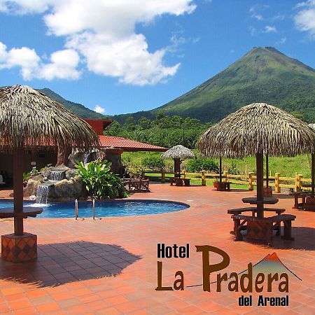 Hotel La Pradera Del Arenal La Fortuna Eksteriør bilde