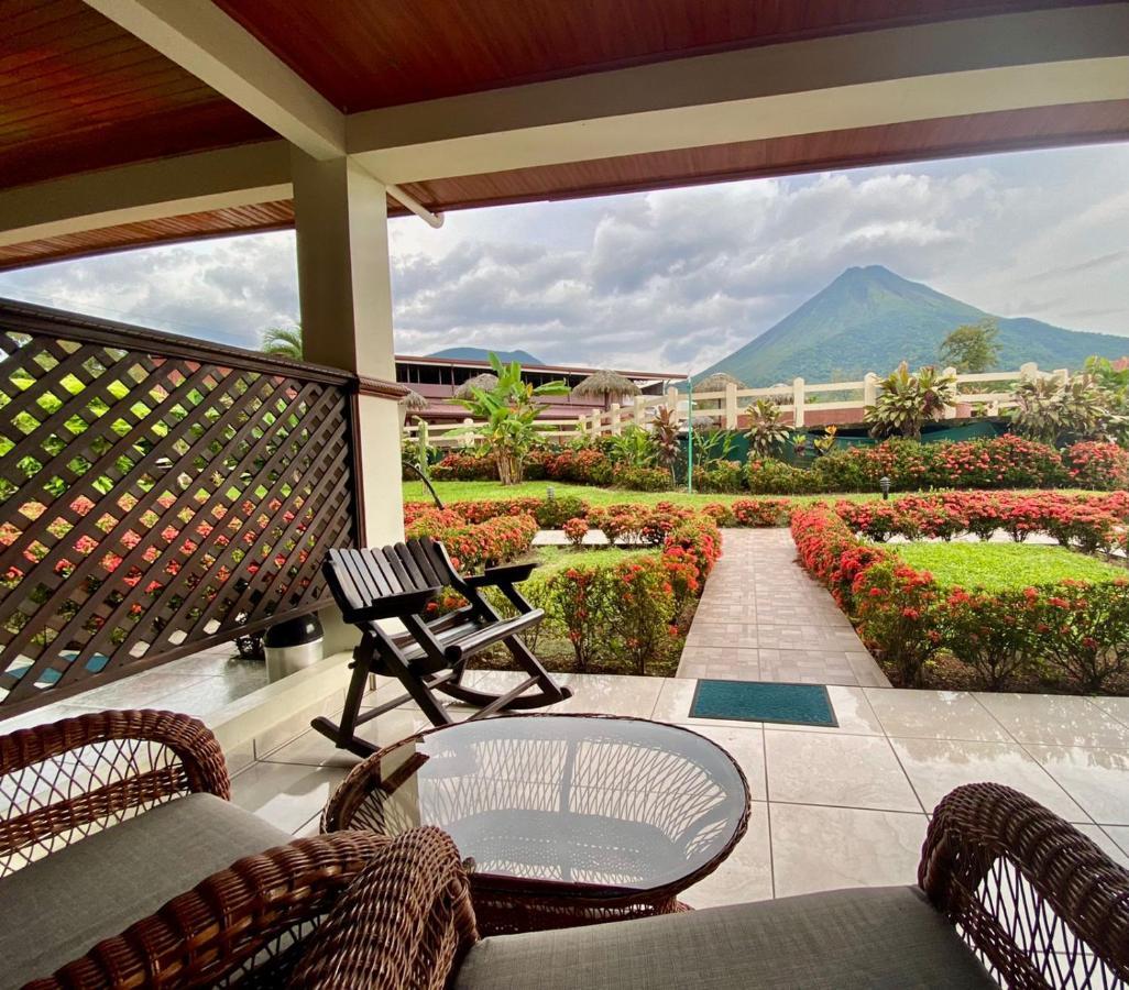 Hotel La Pradera Del Arenal La Fortuna Eksteriør bilde