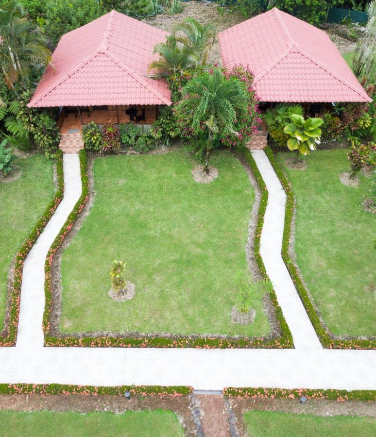 Hotel La Pradera Del Arenal La Fortuna Eksteriør bilde