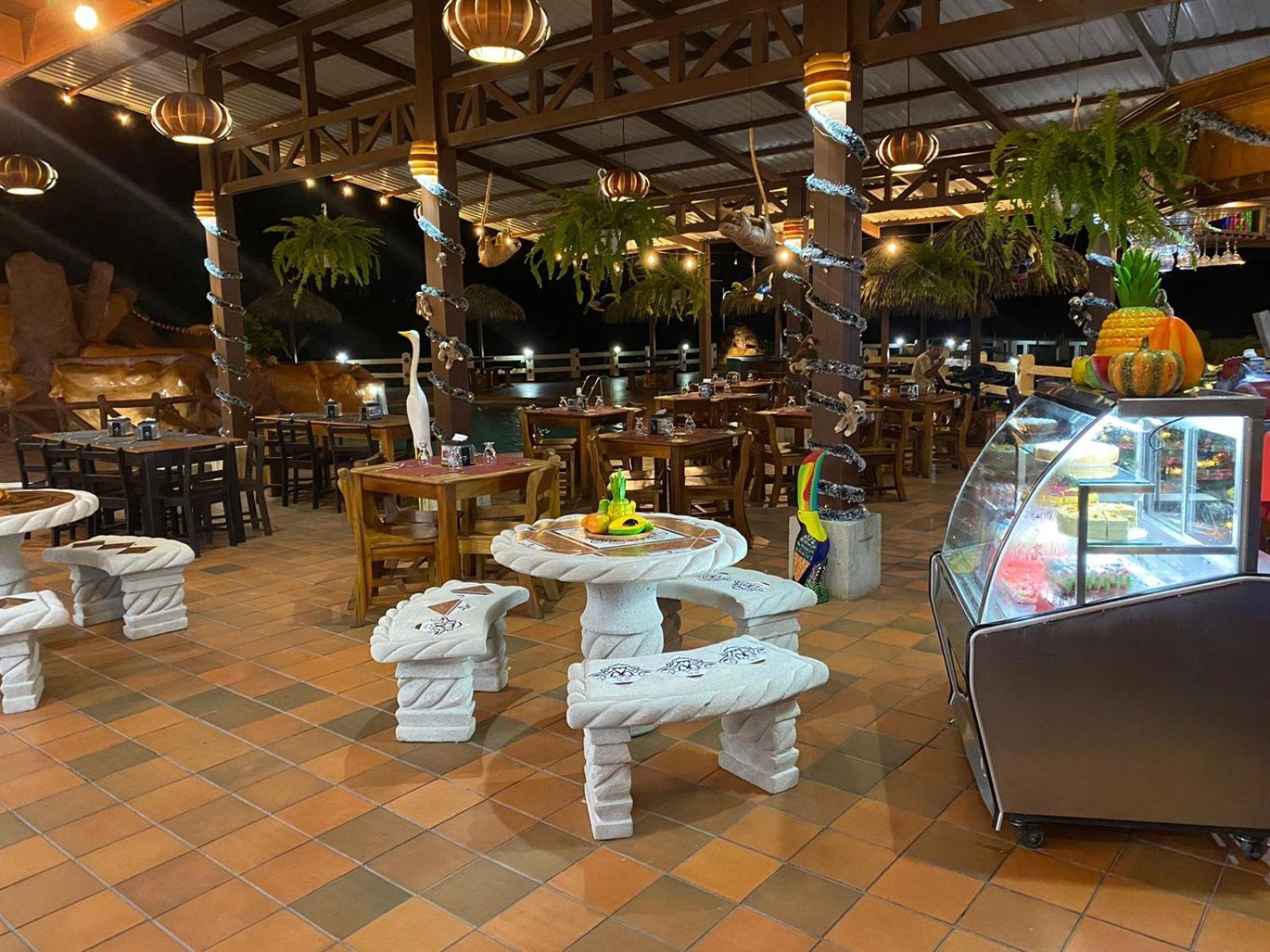 Hotel La Pradera Del Arenal La Fortuna Eksteriør bilde