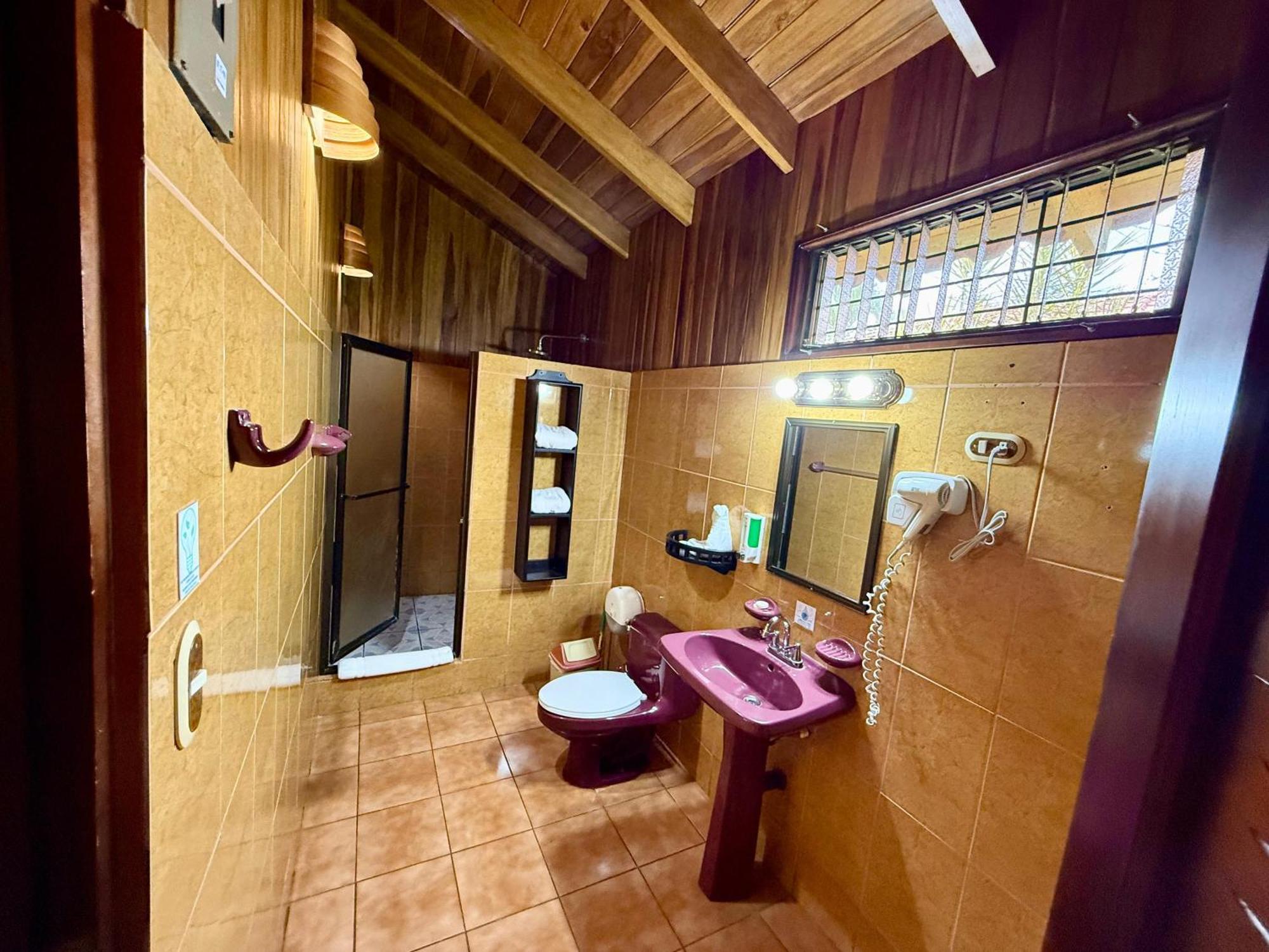Hotel La Pradera Del Arenal La Fortuna Eksteriør bilde