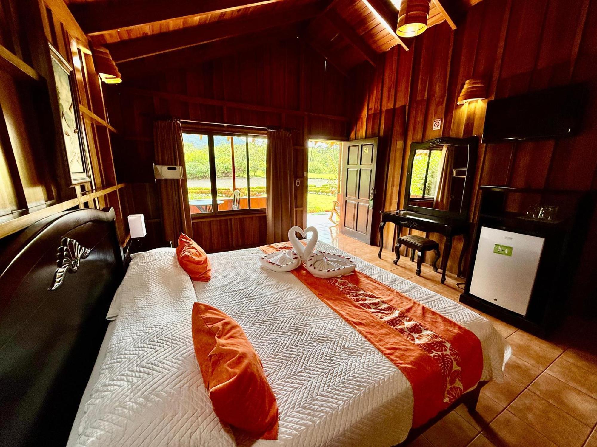 Hotel La Pradera Del Arenal La Fortuna Eksteriør bilde