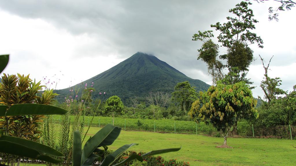 Hotel La Pradera Del Arenal La Fortuna Eksteriør bilde