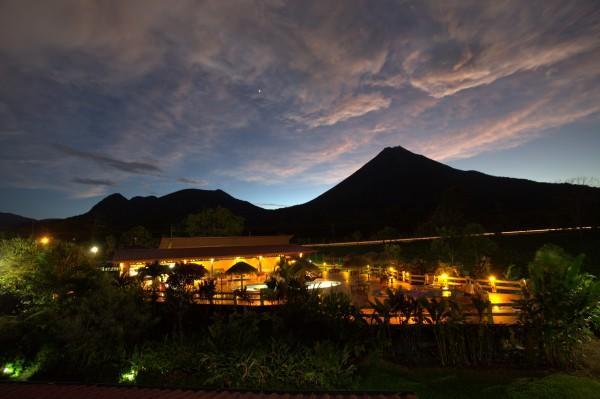 Hotel La Pradera Del Arenal La Fortuna Eksteriør bilde