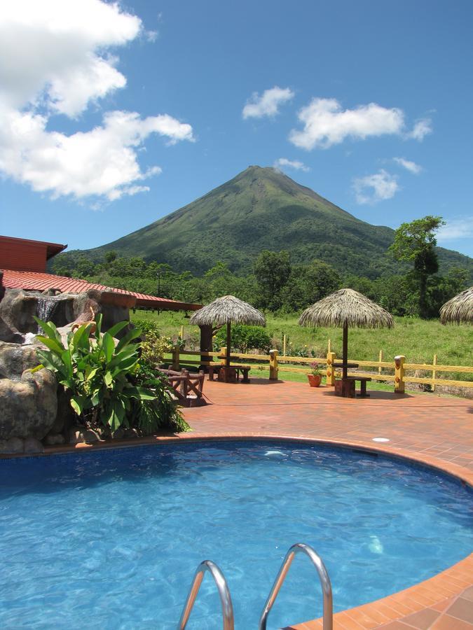 Hotel La Pradera Del Arenal La Fortuna Eksteriør bilde